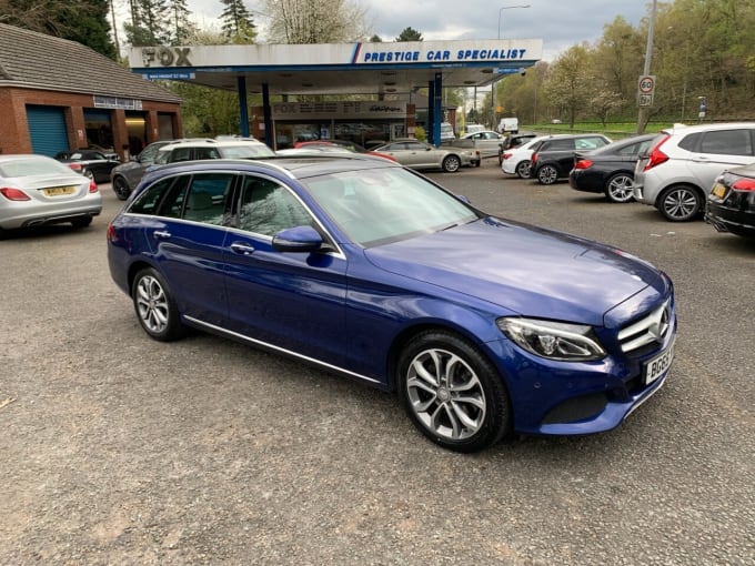 2025 Mercedes-benz C-class