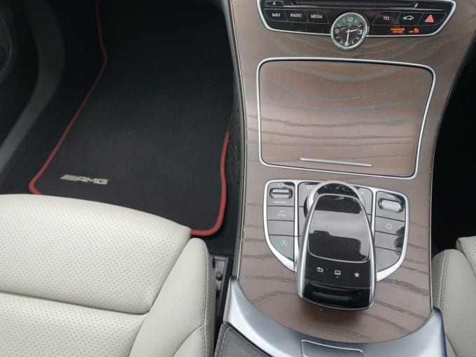 2025 Mercedes-benz C-class