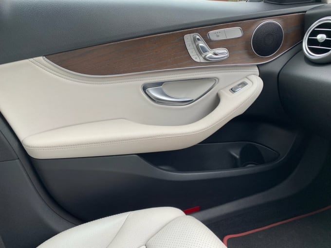2025 Mercedes-benz C-class