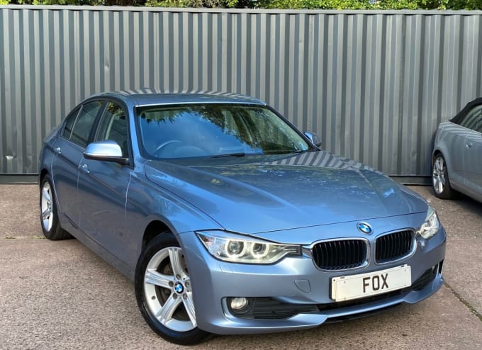 2014 BMW 3 Series