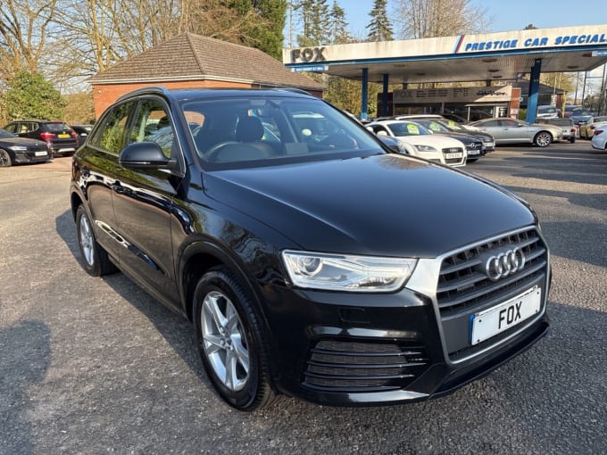 2025 Audi Q3