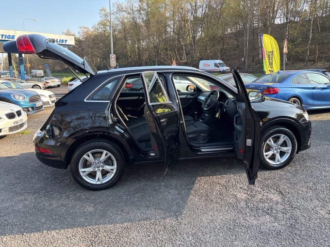 2025 Audi Q3