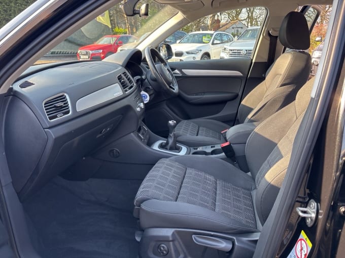 2025 Audi Q3