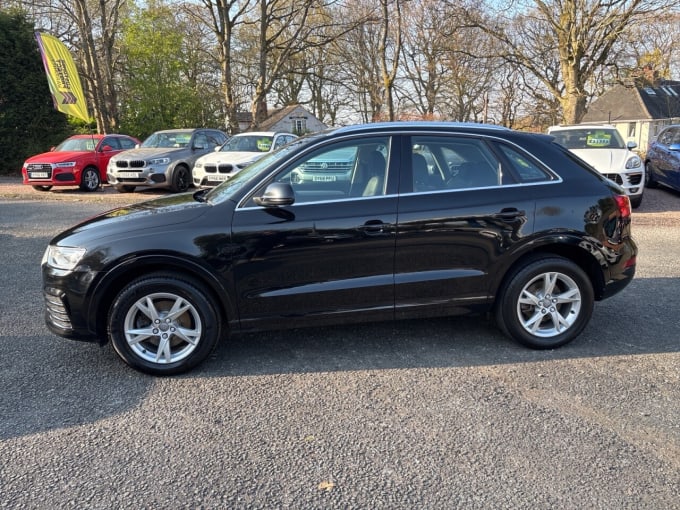 2025 Audi Q3