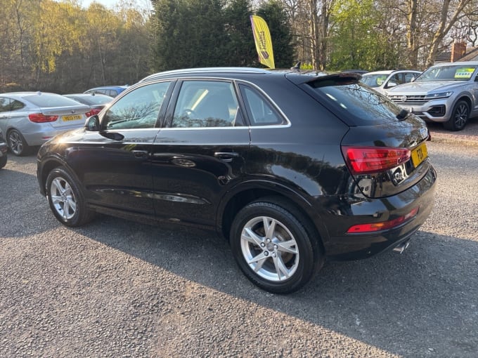 2025 Audi Q3