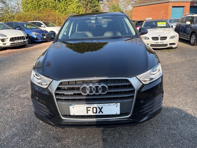 2025 Audi Q3