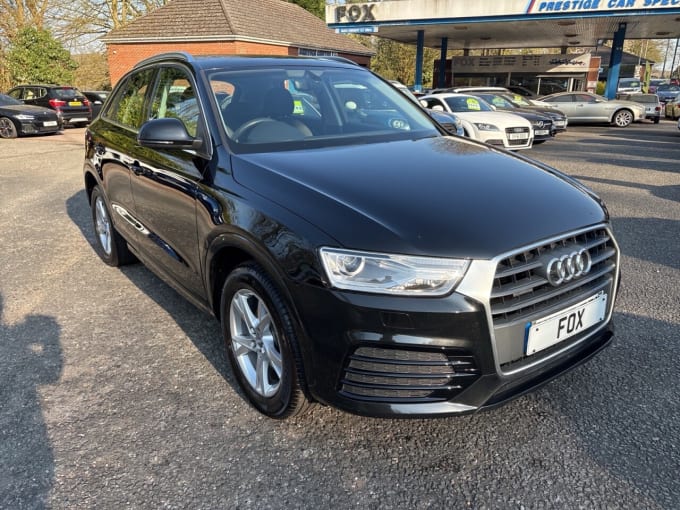 2025 Audi Q3
