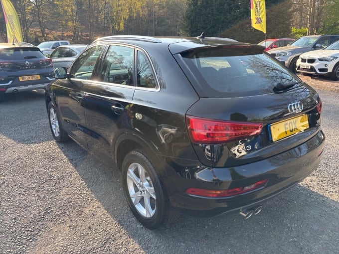 2025 Audi Q3