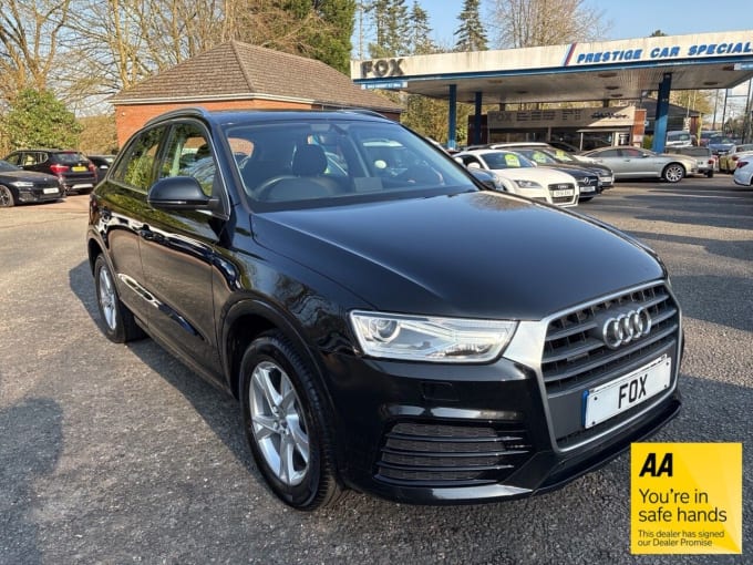 2025 Audi Q3