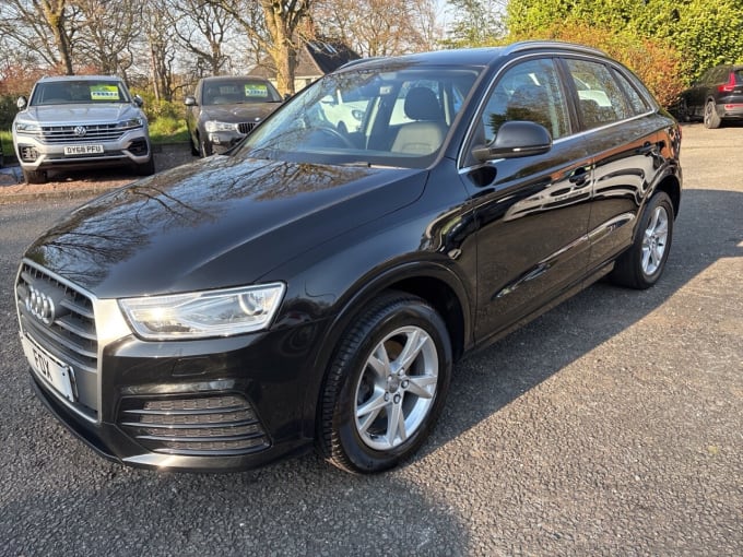 2025 Audi Q3