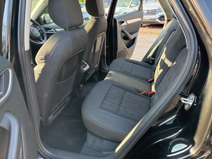 2025 Audi Q3