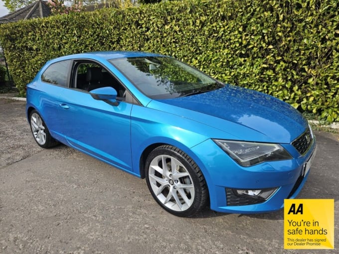 2025 Seat Leon