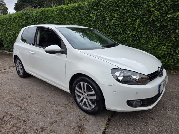 2025 Volkswagen Golf
