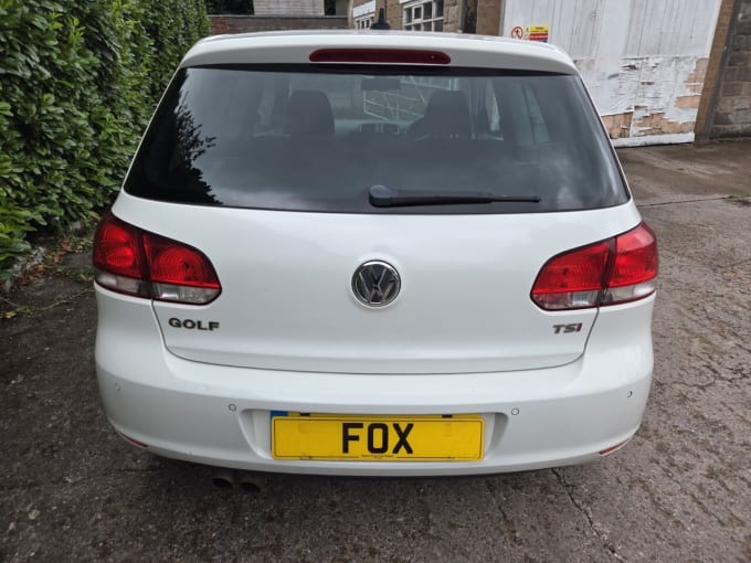 2025 Volkswagen Golf