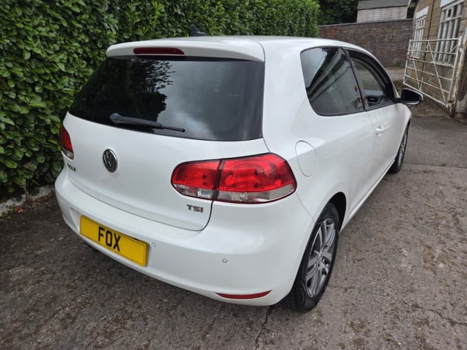 2025 Volkswagen Golf