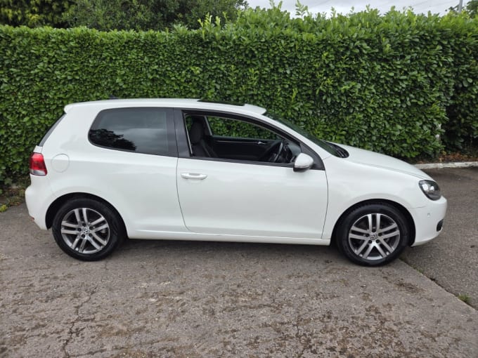 2025 Volkswagen Golf