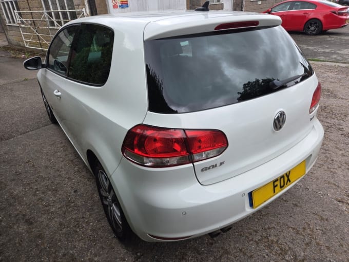 2025 Volkswagen Golf