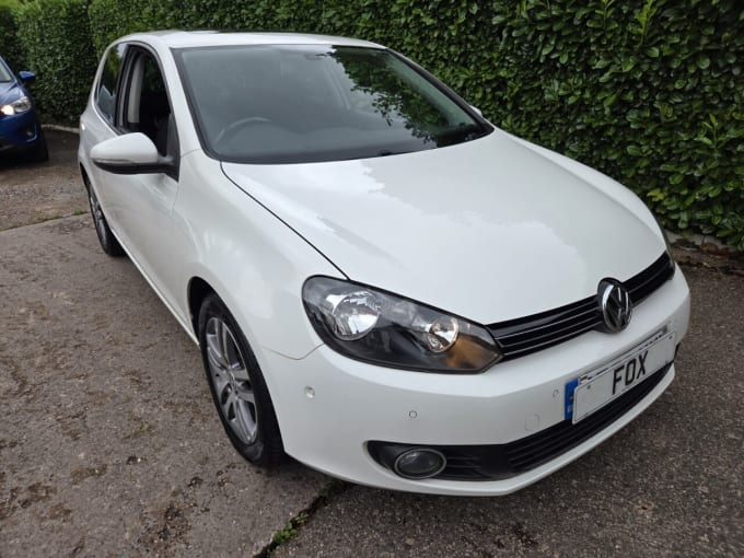 2025 Volkswagen Golf