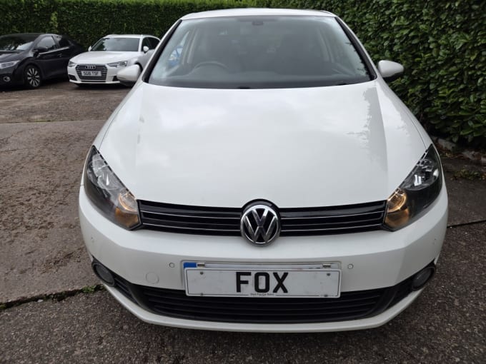 2025 Volkswagen Golf