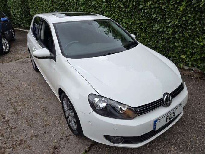 2025 Volkswagen Golf