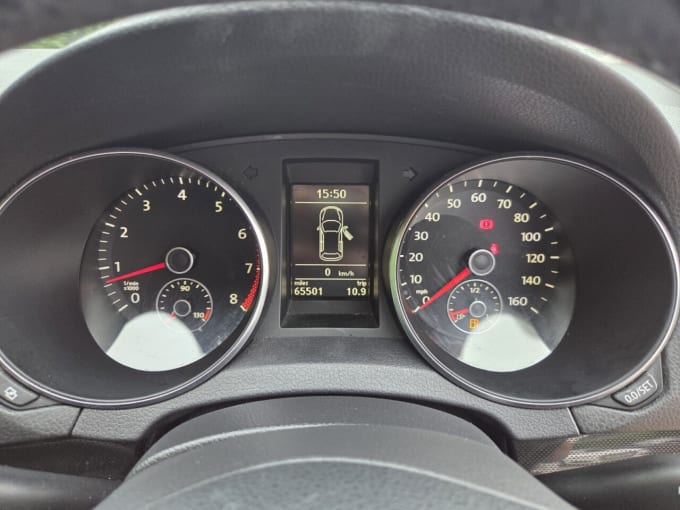2025 Volkswagen Golf
