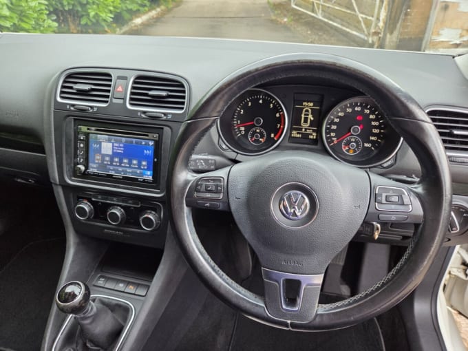 2025 Volkswagen Golf