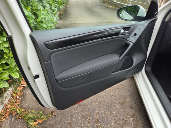 2025 Volkswagen Golf