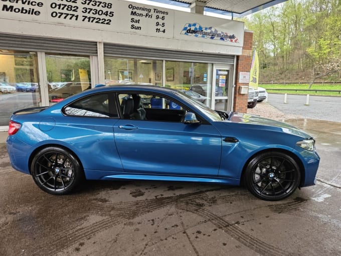 2025 BMW M2