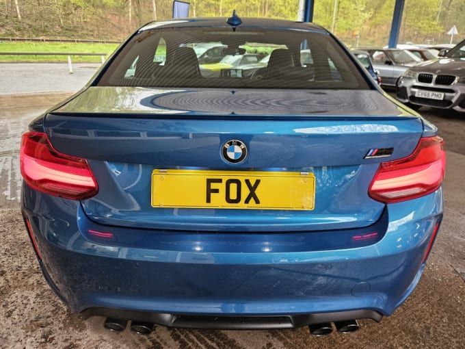 2025 BMW M2