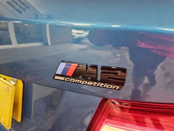 2025 BMW M2