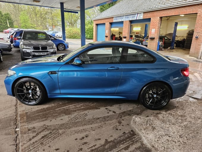 2025 BMW M2