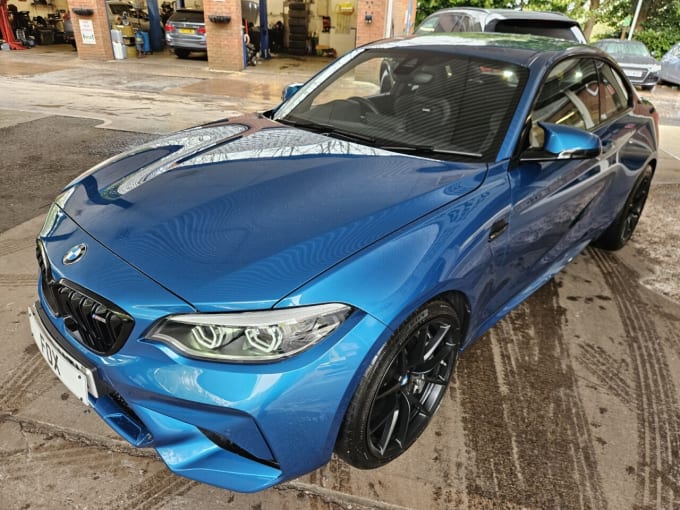 2025 BMW M2
