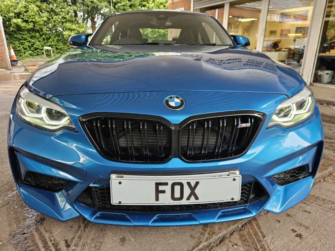 2025 BMW M2