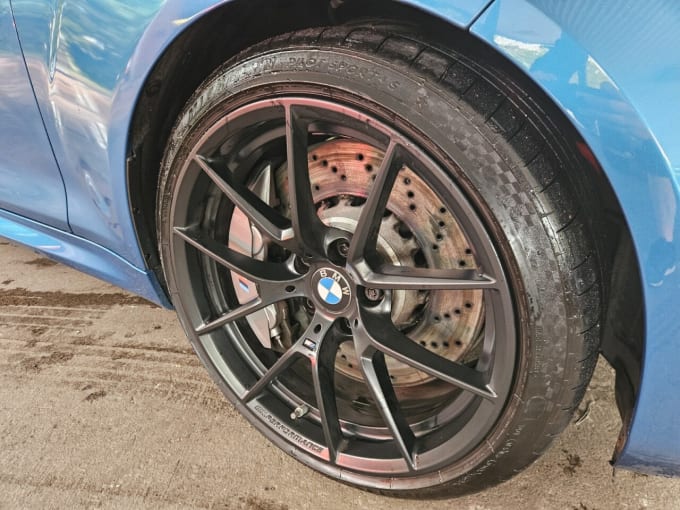 2025 BMW M2