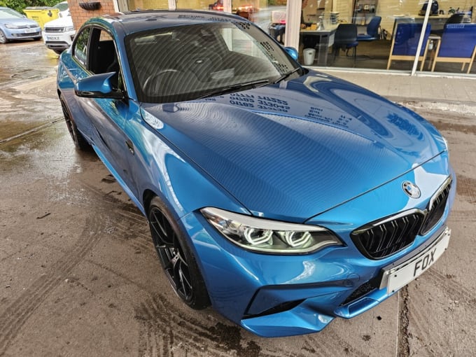 2025 BMW M2