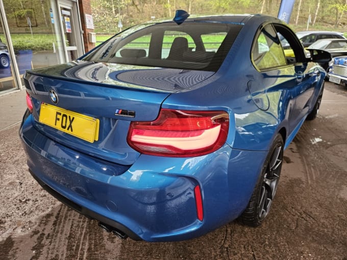 2025 BMW M2