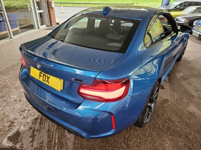 2025 BMW M2