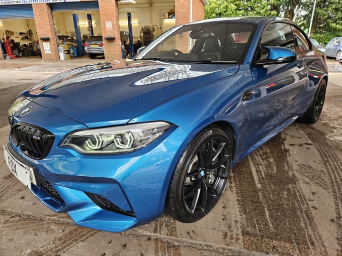 2025 BMW M2