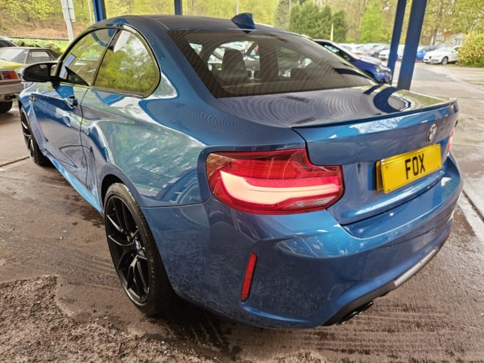 2025 BMW M2
