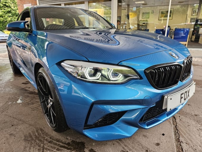2025 BMW M2
