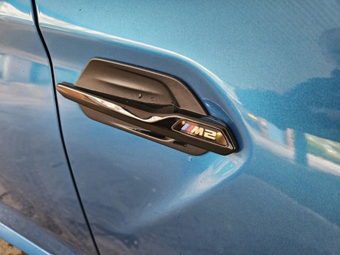 2025 BMW M2