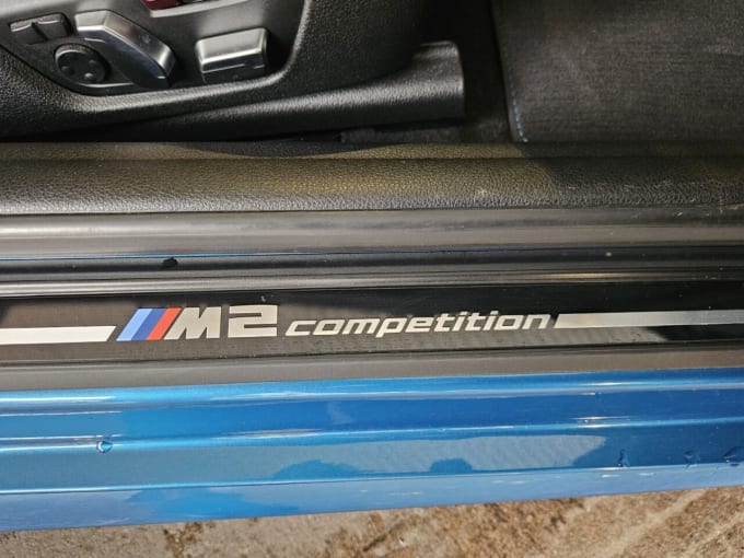 2025 BMW M2