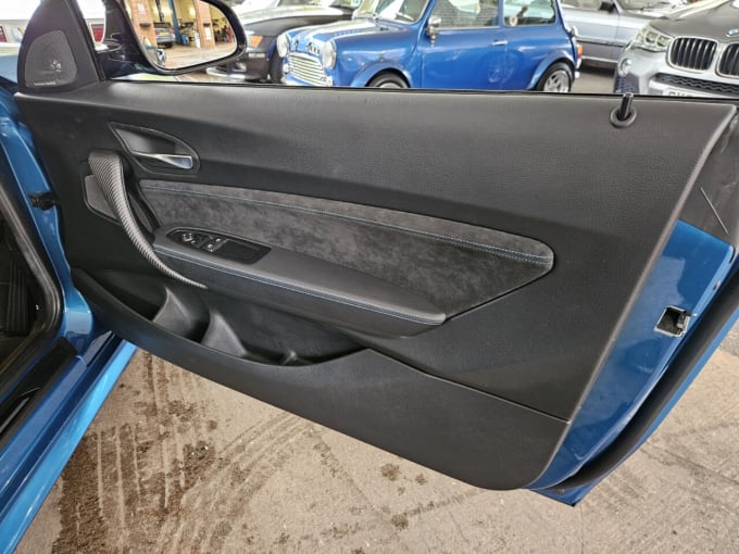 2025 BMW M2