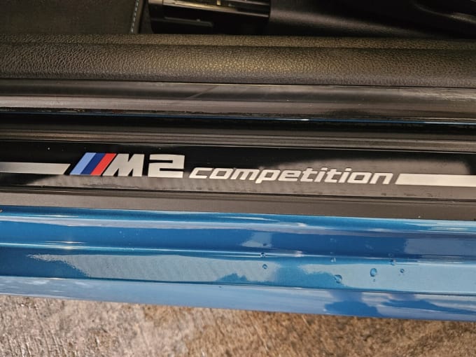 2025 BMW M2