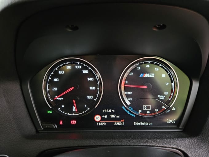 2025 BMW M2