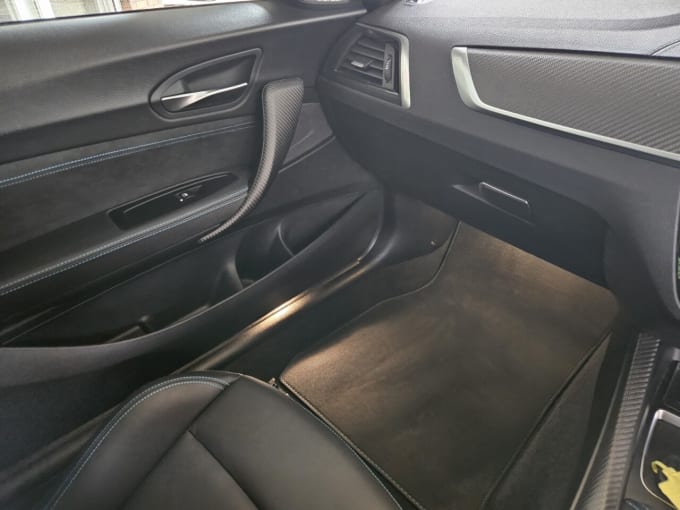 2025 BMW M2
