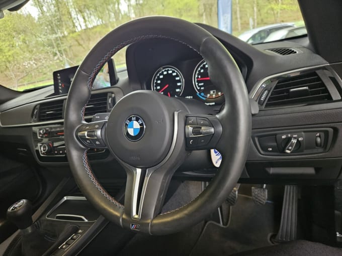 2025 BMW M2