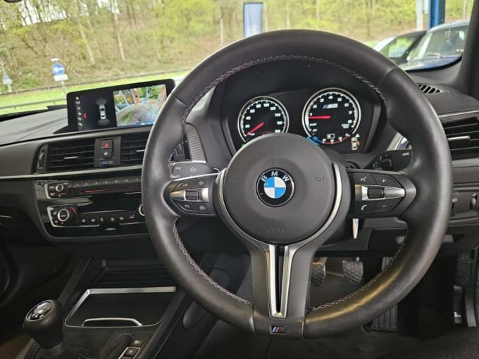 2025 BMW M2