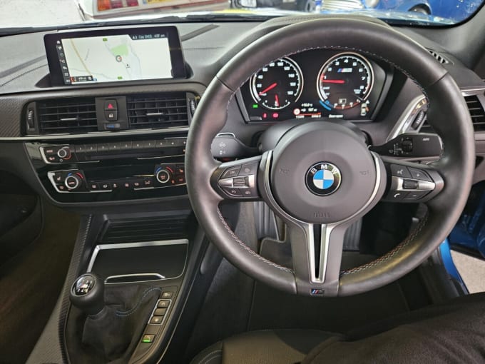 2025 BMW M2