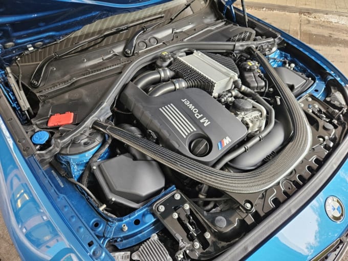 2025 BMW M2